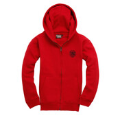 Zipped Hoodie