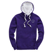 W73 - Premium contrast Hoodie