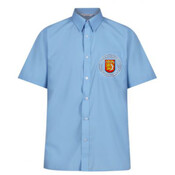 nss - Short Sleeve, Non-Iron Shirts senior 