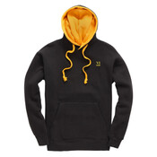W73 - Premium contrast Hoodie