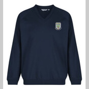 cjv - V-Neck Sweatshirt - Junior