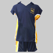 Chase High Girls PE Polo Shirt