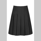 jgpb - Stitch Down Pleat Skirt