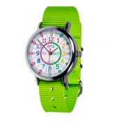 EasyRead Watches – Standard - rainbow face