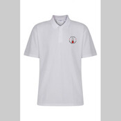 White Polo Shirt
