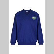 V-Neck Sweatshirt