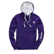 W73 - Premium Contrast Hoodie