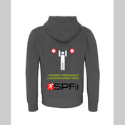 Ultra Premium Zip Hoodie