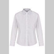 Long Sleeve, Slim Fit Blouses - Twin pack