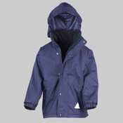 Result Kids/Youths StormDri 4000 Reversible Jacket