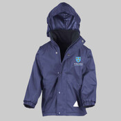 St Barnabas Kids StormDri 4000 Reversible Jacket