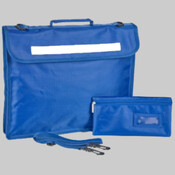 Innovation Book Bag - Royal