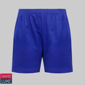 David Luke Classic Sports Shorts