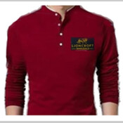 Beezer Long Sleeved Polo