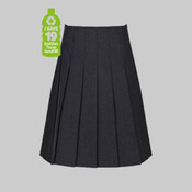 Senior Stitch-Down Pleat Skirt