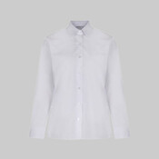 Trutex Senior Long Sleeve Non-Iron Blouses - Twin Pack