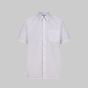 Trutex Senior Short Sleeve, Non-Iron Shirts - Twin Pack
