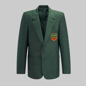Tudor Grange Academy Boys Blazer - Bottle Green