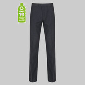 Trutex Senior Boys Slim Leg Trouser