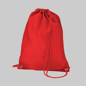 Quadra Gym Bag - Red