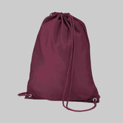 Quadra Gym Bag - Burgandy