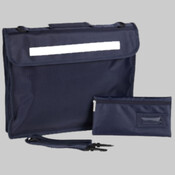 Innovation Book Bag - Navy