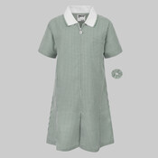 Zeco Summer Dress - Green