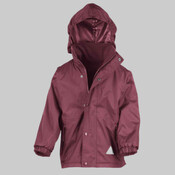 Result Kids/Youths StormDri 4000 Reversible Jacket
