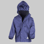 Result Kids/Youths StormDri 4000 Reversible Jacket