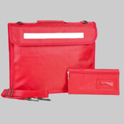 Innovation Book Bag - Red