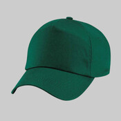 Beechfield Kids Original 5 Panel Cap - Bottle Green