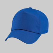 Beechfield Kids Original 5 Panel Cap - Royal Blue