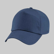 Beechfield Kids Original 5 Panel Cap - French Navy