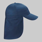 Beechfield Kids Legionnaire Style Cap - French Navy