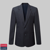 David Luke Boys Eco Blazer - Navy
