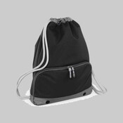 Drawstring Bag - Black