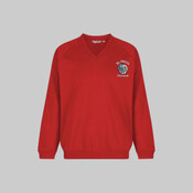 St Mary's School Marnhull V-neck Sweatshirt