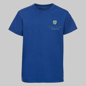 Green Lane Pre School T-Shirt - Royal Blue