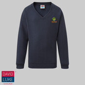 Northleigh V-Neck Sweatshirt - Larger Sizes