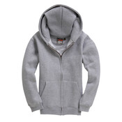 KIDS ZIPPED HOODIE MASTER