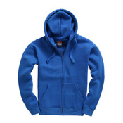 STAFF Zipped Hoodie