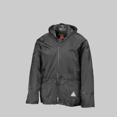 Front Jacket