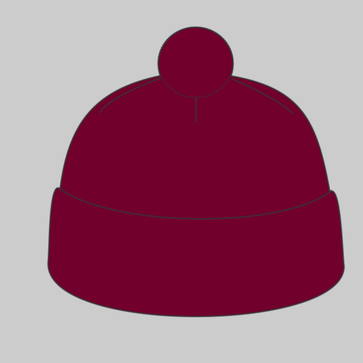 Headwear Front