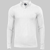 Carlington – deluxe long sleeve polo