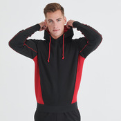 Pull over hoodie