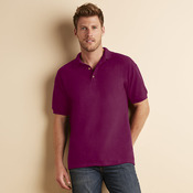 Ultra Cotton™ combed ringspun adult pique polo