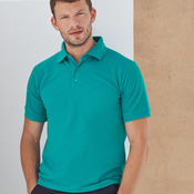 65/35 Classic piqué polo shirt