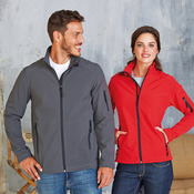 Women's contemporary softshell