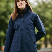 Hudson Women's Fleece Lined Jacket