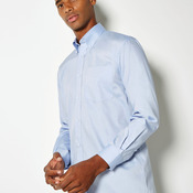 Classic Fit Long Sleeve Premium Oxford Shirt